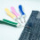 Seam Ripper Stitches Unpicker Thread Cutter Stitches-Navy Blue 7