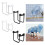 Manual Press Type Water Dispenser-White Increase height 3