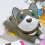 Fermaporta, Simpatico Fermaporta per Cani Fermaporta per Husky Fermaporta Decorativo Fermaporta per Animali 8