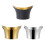 Large Capacity Stainless Ice Pail Ice Bucket for-Silver 2