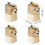 Convenient Automatic Toothpick Dispenser Creative-Gold 1 4