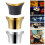 Large Capacity Stainless Ice Pail Ice Bucket for-Silver 3
