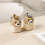 Convenient Automatic Toothpick Dispenser Creative-Gold 1 5