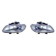 Car Front Bumper Foglights 92202-25000 92201-25000 for Accent Sedan Fog Light Assembly