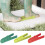 Grattoir à bottes tout usage, dissolvant de bottes-Couleur verte 7