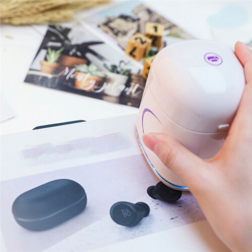 Portable Handheld Color Printer  Ink Wireless  Print Custom Content Temporary Tattoo Inkjet Printer
