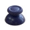2PCS Joystick Cap for PS5 Game Console 3D Button Key Cover for Playstation5 Mushroom Joystick Cap Deep 2