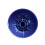 2PCS Joystick Cap for PS5 Game Console 3D Button Key Cover for Playstation5 Mushroom Joystick Cap Deep 6