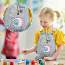 Silicone Cover Case Anti-Drop Protective Skin Sleeve Protective Cover for Punirunes Interactive Digital Toy Case