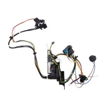 New for F10 F11 F07 5 Series Headlight Wire Harness with Follow- Test Cable 63117316217 Right