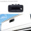 Car Rear View Reverse Backup Camera Tailgate Handle Rear View Camera for   Sierra CANYOU Pickup 2014-2015 7