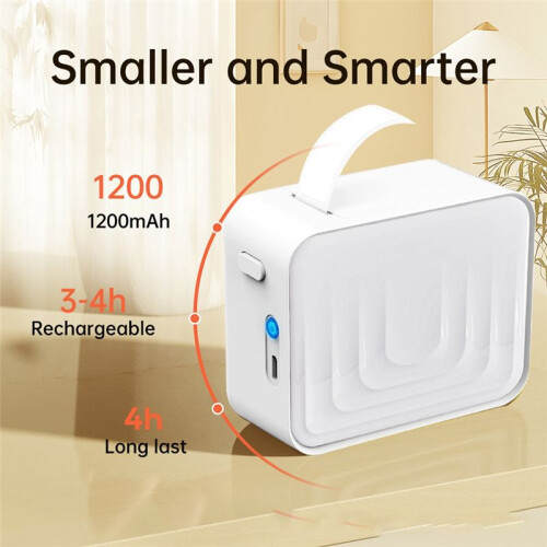 Thermal  Printer  Pocket Label Maker Compatible with IOS/Android for Home Office No Ink Required 2
