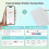 Thermal  Printer  Pocket Label Maker Compatible with IOS/Android for Home Office No Ink Required 6