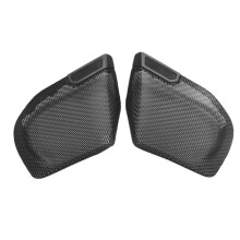 Motorcycle Fairing Speaker Grilles Mesh Cover for CVO Road Glide FLTRXSE FLTRX 2024-2025 Fairing Horn Cover
