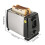 Stainless Steel 2 Slice Toaster with 6 Temp Settings, Compact 19.5cm 2