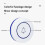 Call Button Restaurant Pager 433MHz Wireless Doorbell Bell Button for Home Security Alarm System Hardware 5