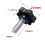 Torx Handle Screw Plastic Star Bolt Handle Screw Plastic Knob 4mmx11.8mm 7