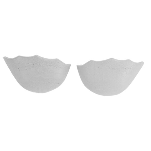 1 par de insertos de espuma para dedos - Talla S Unisex 2