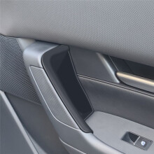Auto-Aufbewahrungsbox für Türgriffe Vorne und Hinten, Halter für die Seitliche Armlehne, Organizer, Behälterablage für CX-80 CX80 2024