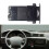 Auto Dash Einziehbar Cup oder GeträNke Halter für  Land  80 Series 1995-1996 55620-60010 10