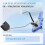 95862083101 Car Fuel Inventory Sensor for  Cayenne 92A 2011-2018 Left 5