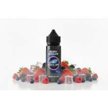 Berry Cooler 100ml E-Liquid No Nicotine Vape