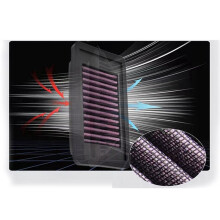 Per TMAX T MAX 500 530 XP500 XP530 Filtro Aria per Moto YZF R25 MT03 MT 03