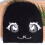 Insulated Stretchy Skull Cap Cold Protections Lightweight-Pink 6