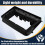 Adaptador de Quadro de Fáscia de Carro de 9 Polegadas Canbus Box Android Radio Dash Kit de Painel de Montagem para  Croma 2005-2010 5