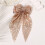 Sparkling Sequined Bowknot Hair Clip Oversized Glitters-Blue S1 5