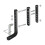 2PCS Trailer Sway Control Bracket 95-01-5600 for Equalizer Hitch-Weight Distribution System for 3,4,5,6In Trailer Frame 4