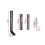 2PCS Trailer Sway Control Bracket 95-01-5600 for Equalizer Hitch-Weight Distribution System for 3,4,5,6In Trailer Frame 6