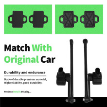 New 2Pcs/Lot 13022120129 AA-ROT-120 AAROT120 Air Suspension Ride Height Leveling Level Control Sensor Part for