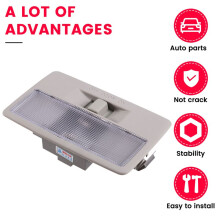 Car Interior Back Overhead Lamp Reading Light EG21-51-310A EG2151310A75 for 3 2 6 CX-7