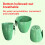 Erdbeer-Anzuchtbecher, belüftetes Design mit-S 5 6