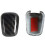 2Pcs Front Windshield Washer Nozzle Wiper Cover Trim for  Charger Challenger RAM Durango  300C,B 6