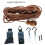 Roller Window Shade Lift Cords Rolling Curtain Blinds-style 1 2