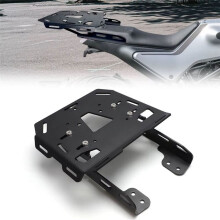Motorcycle Rear Luggage Rack Cargo Rack Saddlebag Holder for Svartpilen 125 200 250 Vitpilen 401