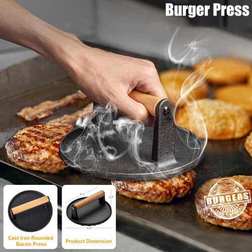 Perfect Gift For Him Barbecue Tool Set 140-Black 140 piece set 2