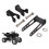 ATV Lowering Kit Lower Link Adjustable for  LTZ400  KFX400 Arctic Cat DVX400 Accessories 2