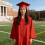 Lightweight Graduation Hat for 2026-2026 blue hat pendan 6