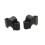 Motorcycle Handlebar Riser Mount Handle Bar Clamp Riser Extend Adapte for  Himalayan 450 Himalayan450 2024- 4