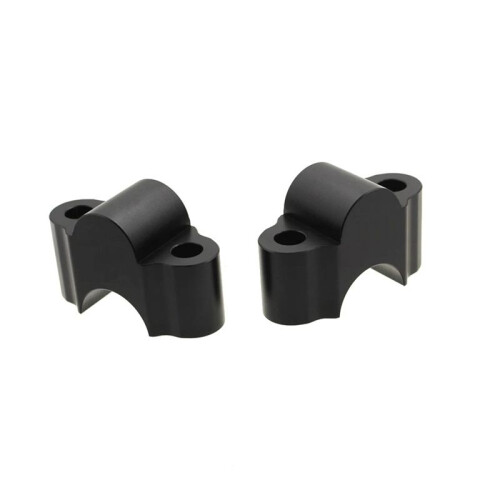 Mocowanie Kierownicy Motocykla Riser Riser Extend Adapte do  Himalayan 450 Himalayan450 2024- 2