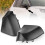 Car Side Rearview Mirror Triangle Base Cover for  RAV4 RAV 4 2020 2021 2022 Front Left Right Auto Replacement 7