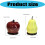 Fruit Shape Toothpick Dispenser Holder for Home Restaurant-1 4