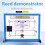 Selfs Induction Phenomenon Demonstrator Selfs Induction On/Off 2