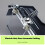 Grooved Foam Cutting Board with Blade-Large slotted board 5