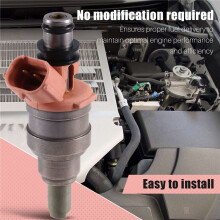 Fuel Injector for 1990-1991  929 3.0L Vin JE DOHC 195500-2030