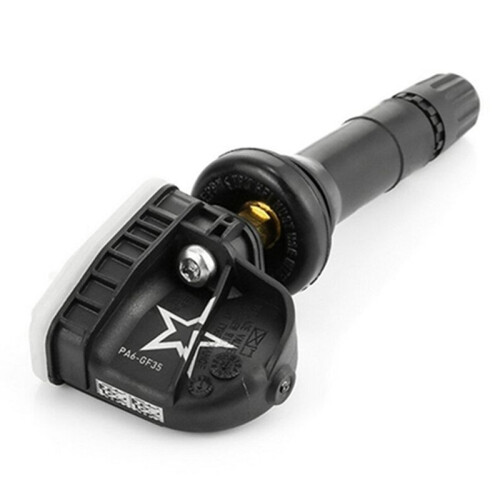 4st Bil TPMS-Sensor Däcktryckssensorövervakningssystem 13598771 13516164 för  för  Sierra för  Cruze 1