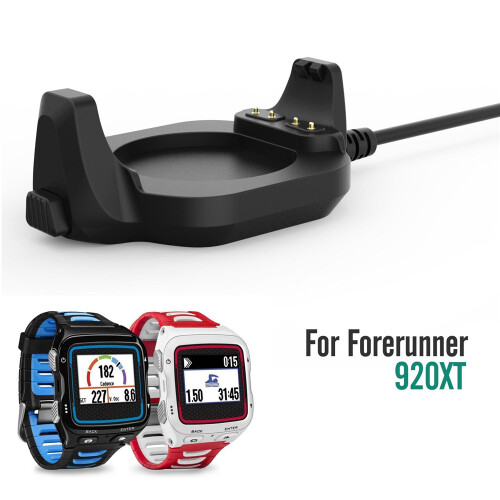 USB Charger Charging Clip Cable for  Forerunner 920XT Multisport GPS Watch 2